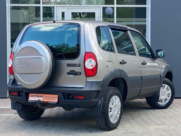 Chevrolet Niva I Рестайлинг с пробегом 2019 года, цена 719 000 рублей, 115000 км, внедорожник, Автокод Объявления