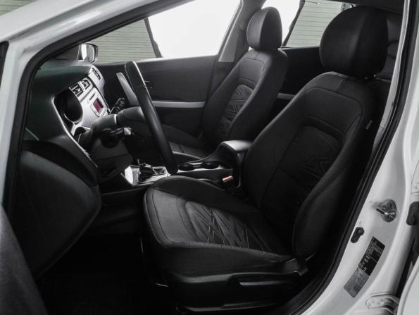 Kia Ceed II Рестайлинг с пробегом 2017 года, цена 1 297 000 рублей, 171853 км, хэтчбек, Автокод Объявления