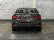Hyundai Elantra V (MD) Рестайлинг Москва  - изображение 18