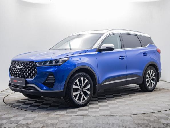 Chery Tiggo 7 Pro I с пробегом 2021 года, цена 1 445 000 рублей, 96308 км, внедорожник, Автокод Объявления