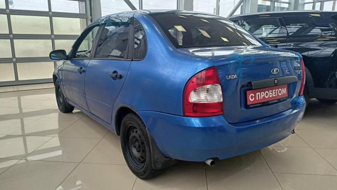 Lada (ВАЗ) Kalina I с пробегом 2006 года, цена 127 000 рублей, 176448 км, седан, Автокод Объявления