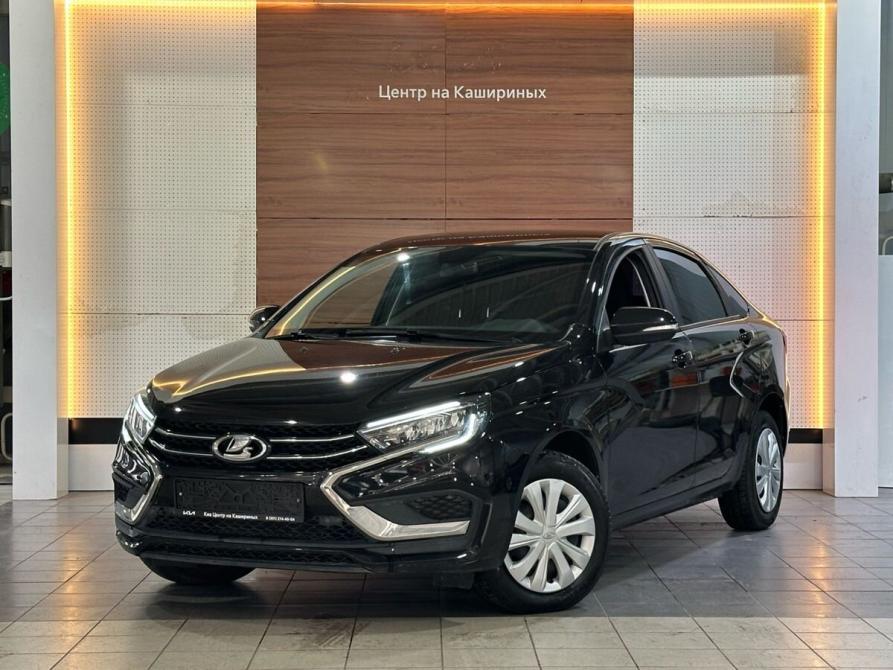 Lada (ВАЗ) Vesta I Рестайлинг (NG) Челябинск  - изображение 1
