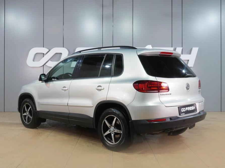 Volkswagen Tiguan I Воронеж  - изображение 2
