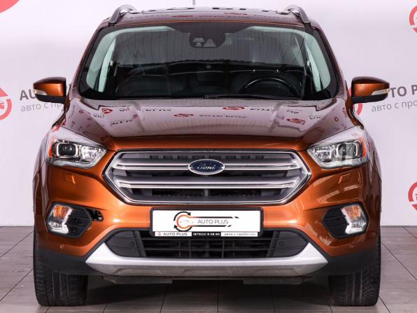 Ford Kuga II Рестайлинг с пробегом 2016 года, цена 1 750 000 рублей, 117000 км, внедорожник, Автокод Объявления