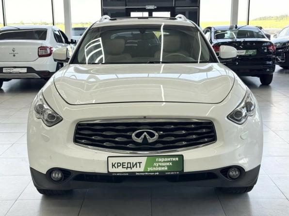 Infiniti FX II (S51) с пробегом 2009 года, цена 1 499 000 рублей, 250000 км, внедорожник, Автокод Объявления
