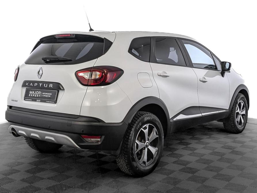 Renault Kaptur I Москва  - изображение 5