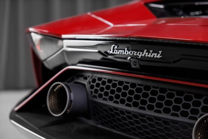 Новый Lamborghini Aventador I Рестайлинг 2022 года, цена 69 000 000 рублей, купе, Автокод Объявления