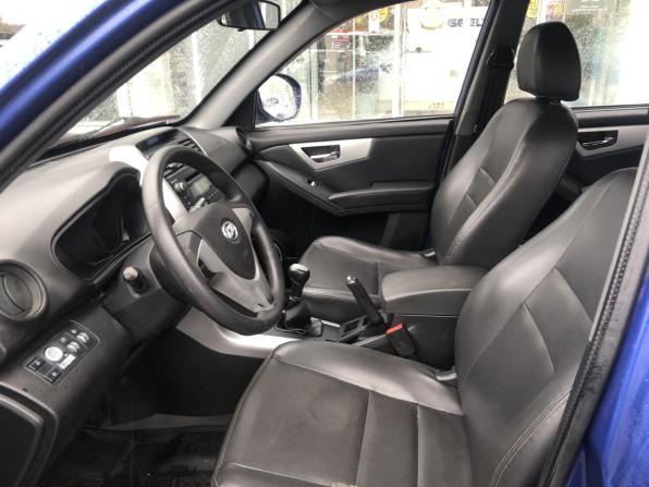 Lifan X60 I с пробегом 2014 года, цена 380 000 рублей, 237121 км, внедорожник, Автокод Объявления