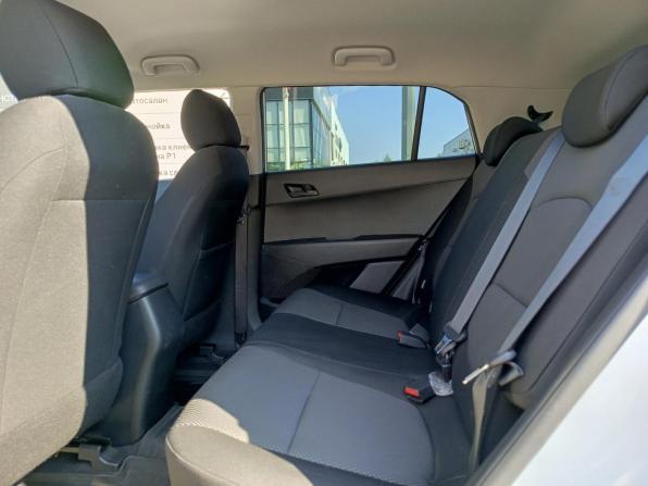 Hyundai Creta I Рестайлинг с пробегом 2021 года, цена 2 340 000 рублей, 27200 км, внедорожник, Автокод Объявления