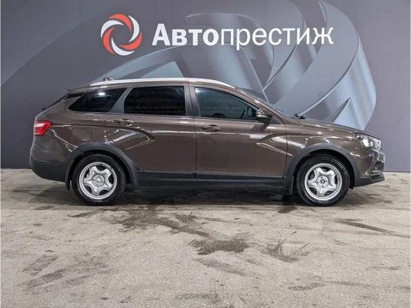 Lada (ВАЗ) Vesta I с пробегом 2019 года, цена 930 000 рублей, 119500 км, универсал, Автокод Объявления