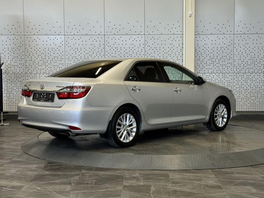 Toyota Camry VII (XV50) Рестайлинг Москва  - изображение 4