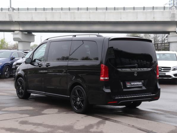 Mercedes-Benz V-Класс III (W447) Рестайлинг с пробегом 2020 года, цена 7 150 000 рублей, 66300 км, минивэн, Автокод Объявления