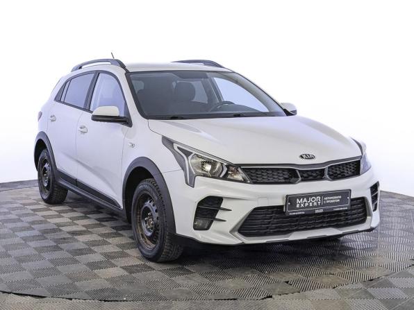 Kia Rio IV Рестайлинг с пробегом 2021 года, цена 1 755 000 рублей, 36766 км, хэтчбек, Автокод Объявления
