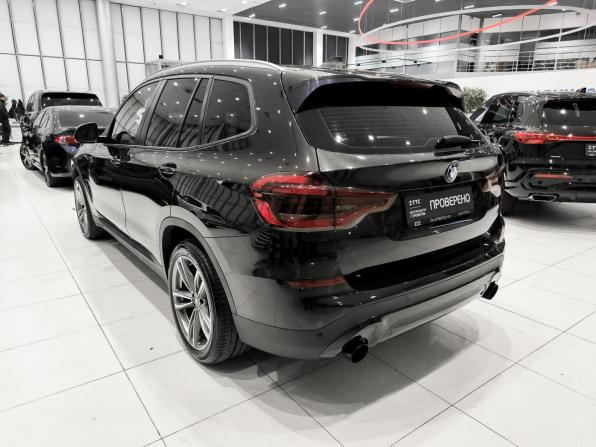 BMW X3 III (G01) с пробегом 2018 года, цена 3 350 000 рублей, 165517 км, внедорожник, Автокод Объявления