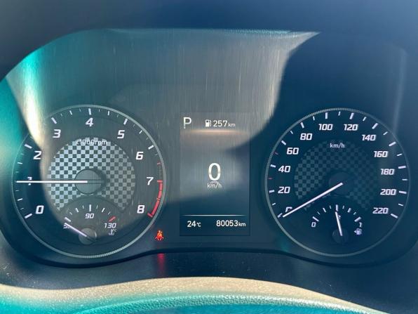 Hyundai Solaris II Рестайлинг с пробегом 2021 года, цена 1 670 000 рублей, 80050 км, седан, Автокод Объявления