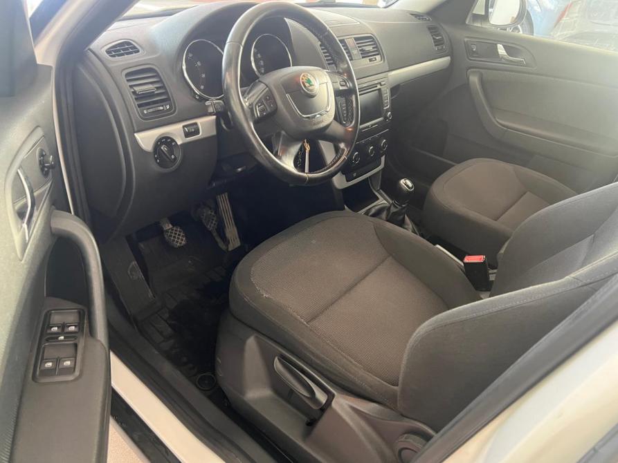 Skoda Yeti I Пермь  - изображение 9
