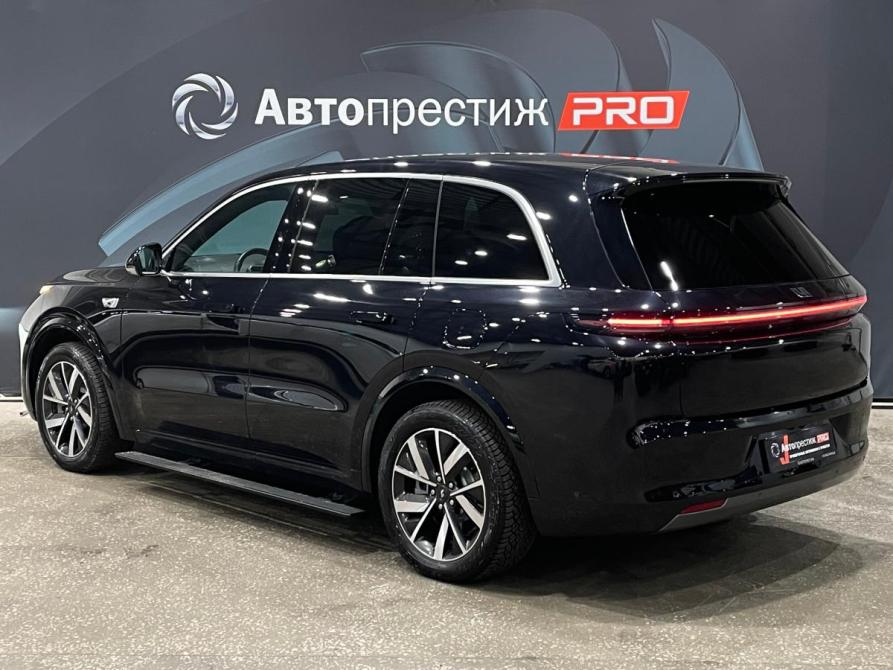 Li Auto (Lixiang) L8 I Пермь  - изображение 11