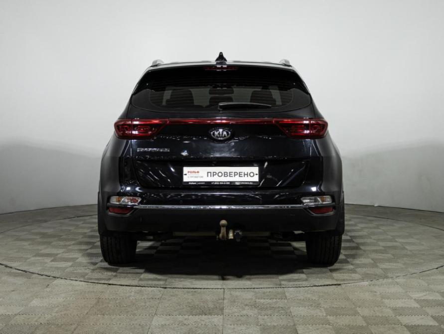 Kia Sportage IV Рестайлинг Санкт-Петербург  - изображение 6