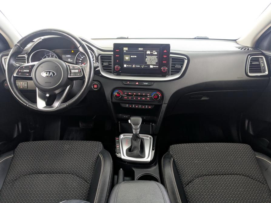 Kia Ceed III Москва  - изображение 25