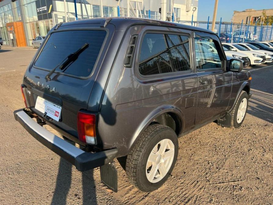 Lada (ВАЗ) Niva Legend I Нижнекамск  - изображение 7