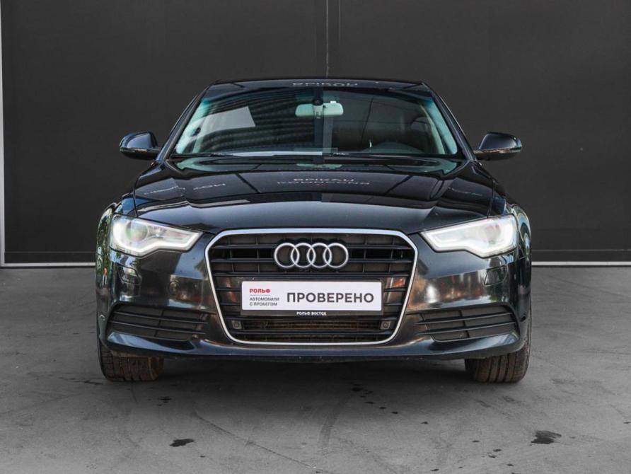 Audi A6 IV (C7) Москва  - изображение 2