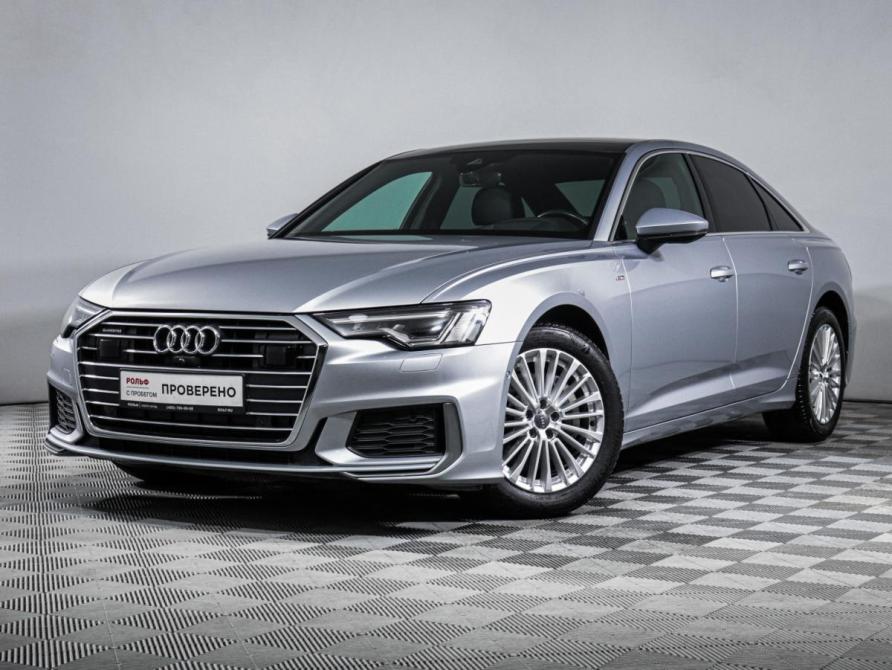 Audi A6 V (C8) Москва  - изображение 1