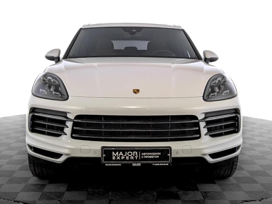 Porsche Cayenne III Москва  - изображение 2
