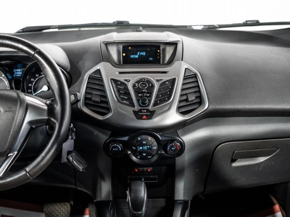 Ford EcoSport II с пробегом 2017 года, цена 850 500 рублей, 134088 км, внедорожник, Автокод Объявления