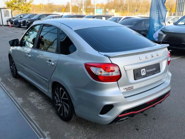 Lada (ВАЗ) Granta I Рестайлинг с пробегом 2024 года, цена 1 100 000 рублей, 11783 км, седан, Автокод Объявления
