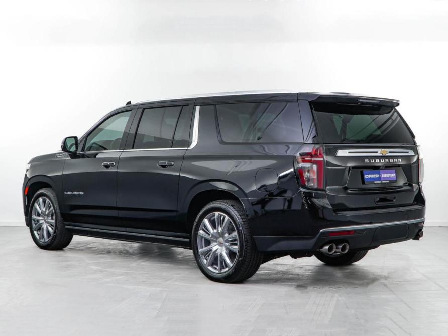 Chevrolet Suburban XII Москва  - изображение 2