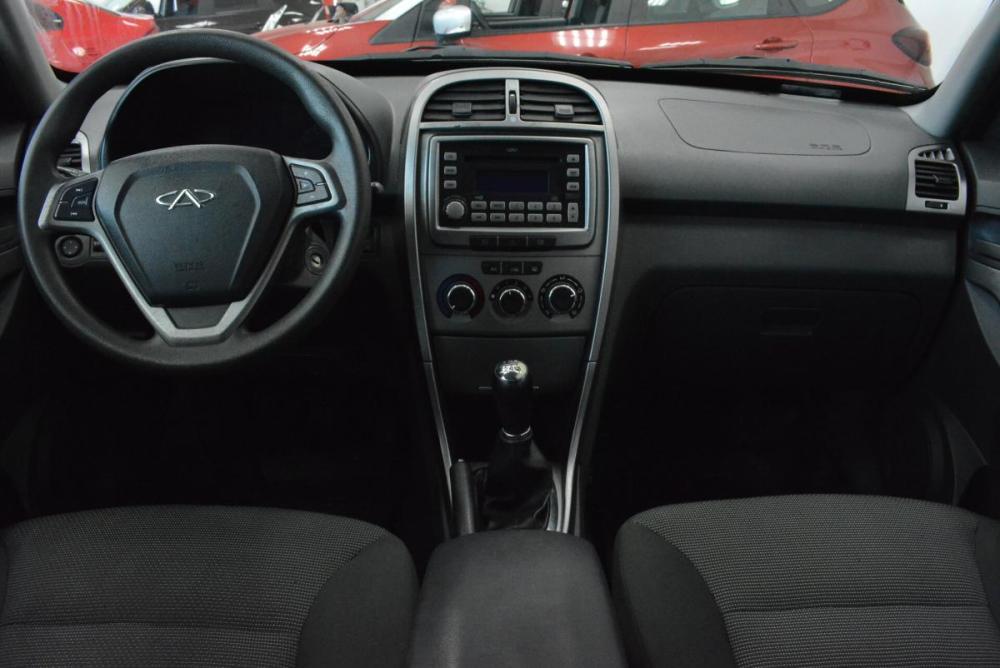 Chery Tiggo (T11) I Рестайлинг (FL) Киров  - изображение 7