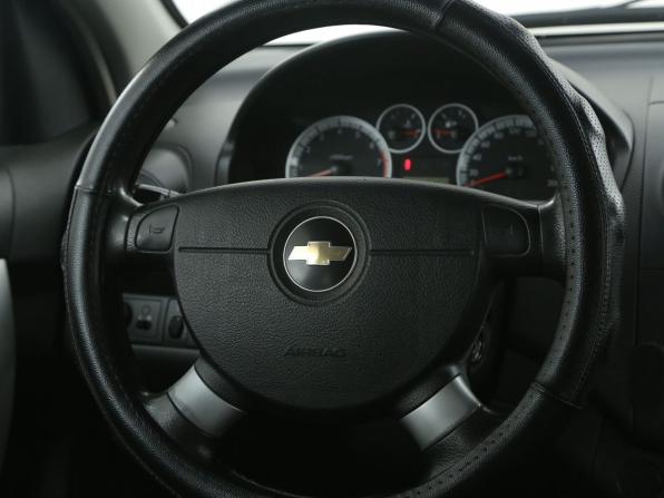 Chevrolet Aveo I Рестайлинг с пробегом 2009 года, цена 343 000 рублей, 96700 км, хэтчбек, Автокод Объявления