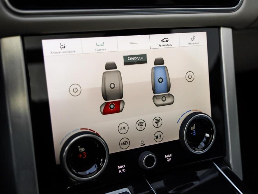 Land Rover Range Rover IV Рестайлинг Санкт-Петербург  - изображение 20