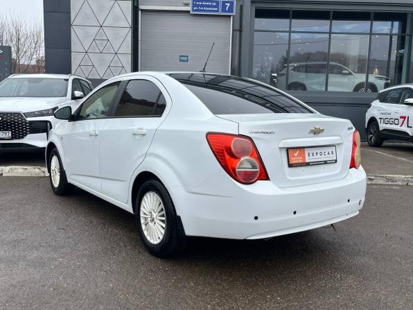 Chevrolet Aveo II с пробегом 2014 года, цена 490 000 рублей, 170000 км, седан, Автокод Объявления