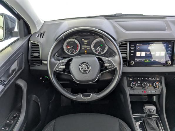 Skoda Karoq I с пробегом 2022 года, цена 2 825 000 рублей, 75528 км, внедорожник, Автокод Объявления