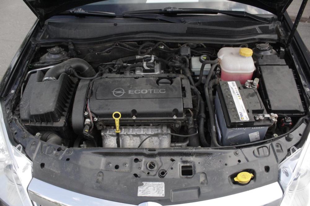 Opel Astra H Рестайлинг Брянск  - изображение 24