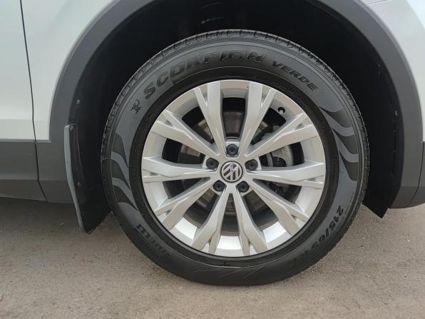 Volkswagen Tiguan II с пробегом 2020 года, цена 2 999 800 рублей, 61451 км, внедорожник, Автокод Объявления