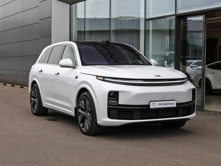 Li Auto (Lixiang) L7 I Рестайлинг Москва  - изображение 3