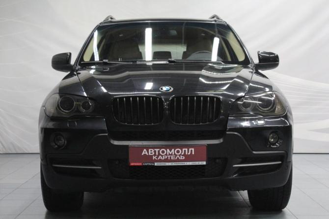 BMW X5 II (E70) с пробегом 2008 года, цена 1 399 000 рублей, 293785 км, внедорожник, Автокод Объявления