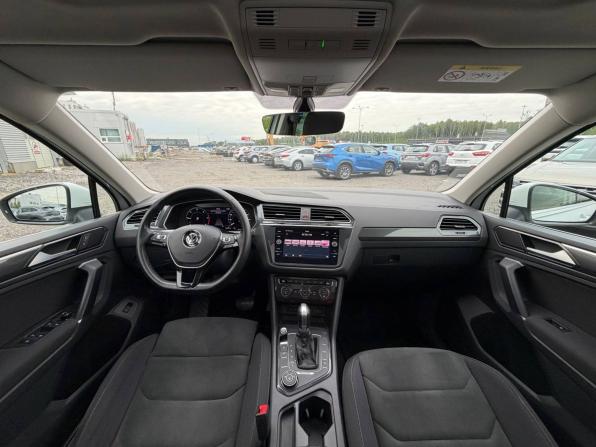 Volkswagen Tiguan II с пробегом 2018 года, цена 2 545 000 рублей, 134000 км, внедорожник, Автокод Объявления