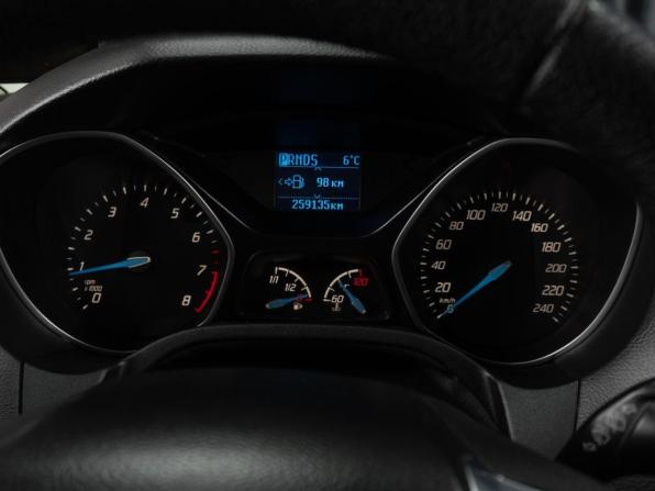Ford Focus III с пробегом 2013 года, цена 729 000 рублей, 259135 км, хэтчбек, Автокод Объявления