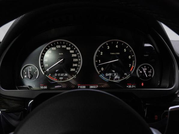 BMW X6 II (F16) с пробегом 2018 года, цена 4 830 000 рублей, 71029 км, внедорожник, Автокод Объявления