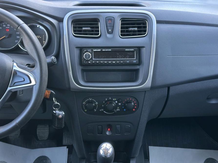 Renault Logan II Рестайлинг Пермь  - изображение 20