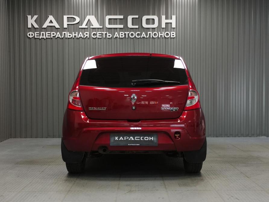Renault Sandero I Пермь  - изображение 4