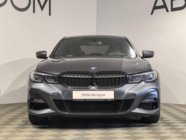 BMW 3 серии VII (G2x) с пробегом 2022 года, цена 5 100 000 рублей, 27207 км, седан, Автокод Объявления