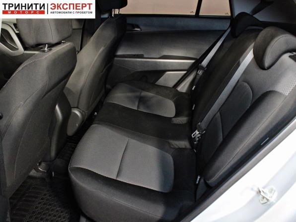 Hyundai Creta I Рестайлинг с пробегом 2021 года, цена 1 997 000 рублей, 90002 км, внедорожник, Автокод Объявления