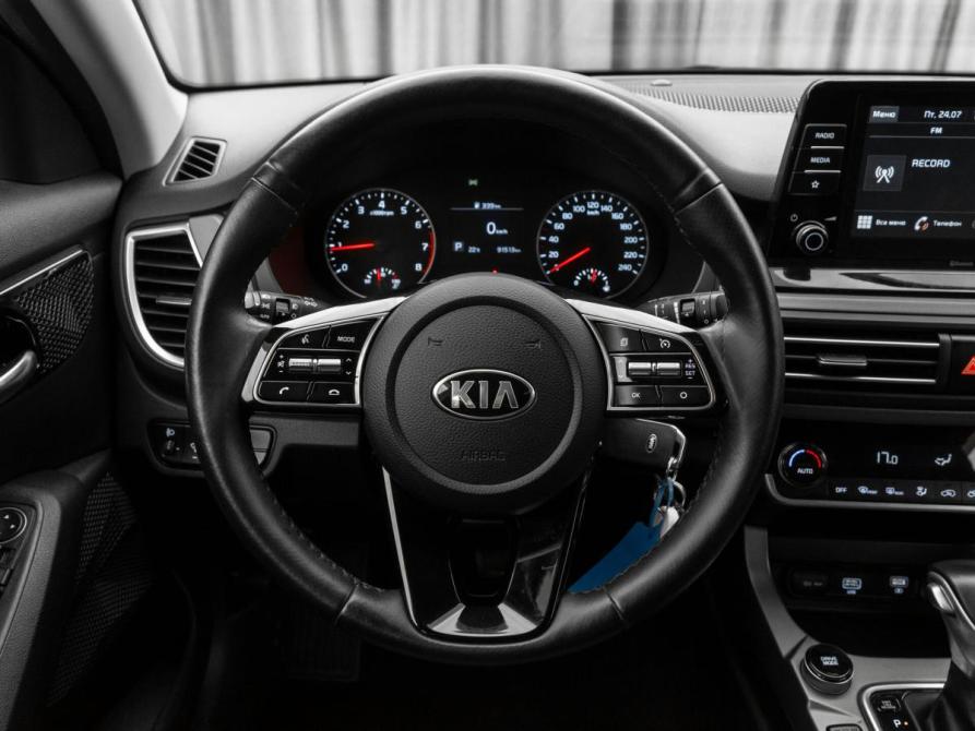 Kia Seltos I Москва  - изображение 10