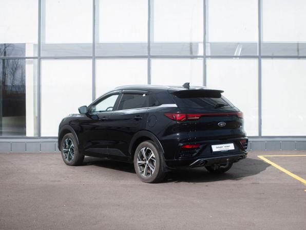 JAC JS6 с пробегом 2023 года, цена 1 720 000 рублей, 72893 км, внедорожник, Автокод Объявления