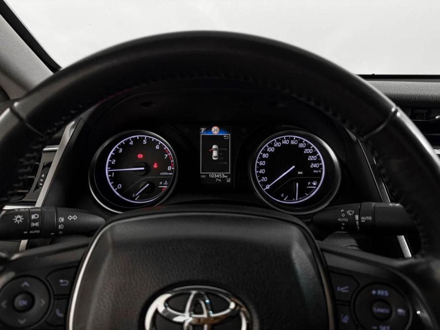 Toyota Camry VIII (XV70) Санкт-Петербург  - изображение 17