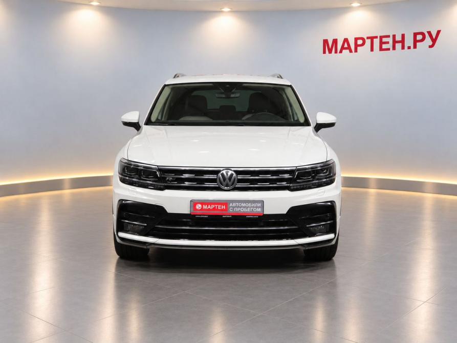 Volkswagen Tiguan II Вологда  - изображение 2